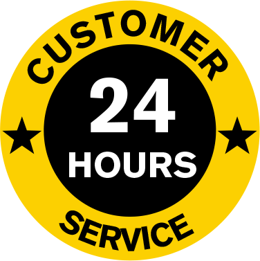 24/7 Quality Customer Service