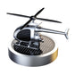 🚁 49% OFF NOW! ⚡ Metal Solar Helicopter Air Freshener – Solar powered rotation & stylish decor – Fresh scent diffuser, perfect for car dashboard or desk – eco-friendly and fun 🌿