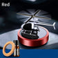 🚁 49% OFF NOW! ⚡ Metal Solar Helicopter Air Freshener – Solar powered rotation & stylish decor – Fresh scent diffuser, perfect for car dashboard or desk – eco-friendly and fun 🌿