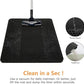 🐾  Non-Slip Cat Litter Mat – Waterproof, Easy Clean, Odor-Free 🧹