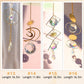 🌈 40% OFF! ✨ Crystal Rainbow Spot Maker – Creates Rainbows, White Crystal, Wind Chime ✨
