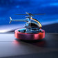 🚁 49% OFF NOW! ⚡ Metal Solar Helicopter Air Freshener – Solar powered rotation & stylish decor – Fresh scent diffuser, perfect for car dashboard or desk – eco-friendly and fun 🌿