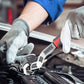 Industrial Grade Multifunctional Self-locking Pipe Wrench Tool