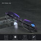 Buy one get one free🔥New Sapphire High Hardness anti-blue Dual-Use Reading Glasses