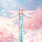 Fluttering Dragonfly Pen – A Little Magic With Every Click