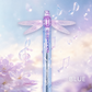 Fluttering Dragonfly Pen – A Little Magic With Every Click