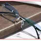 Buy one get one free🔥New Sapphire High Hardness anti-blue Dual-Use Reading Glasses