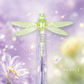 Fluttering Dragonfly Pen – A Little Magic With Every Click