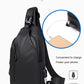 🎒 LIMITED-TIME 50% OFF! ✨ Adjustable Oxford Cloth Crossbody Chest Bag – Slim, Multi-Pocket, Lightweight 🖤