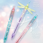 Fluttering Dragonfly Pen – A Little Magic With Every Click