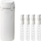 🏆2026 Travel Buddy - 40% Off!🧴 4-in-1 Travel Dispenser Bottles – Leak-Proof, Refillable & TSA Approved ✈️📦