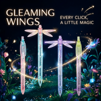 Fluttering Dragonfly Pen – A Little Magic With Every Click