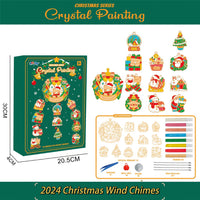 🎅DIY Crystal Paint Arts and Crafts Set