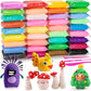 🎁24/36 Color Air Dry Clay Set