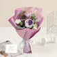 🐰Special Offer 40% OFF!🐣Handmade Delicate Crochet Flower Bouquet