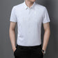Summer anti-wrinkle silk shirt（⏰Limited Time Offer）