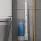🚽 Disposable Toilet Cleaning System⚡– Hygienic One-Click Cleaning, No Residue Left, Easy to Use & Disposable 🧼