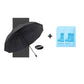 ⏳Limited stock available - while stocks last⏰12-Rib Large Foldable Windproof Umbrella🌂
