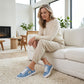 💐50% OFF! Women's Denim Slip-On Mules – Comfortable Sole & Casual Look 👟☀️