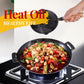 🍳Mini Nonstick Iron Pan 3.9”/10cm - Perfect Single-Serve Frying Pan✨