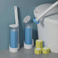 🚽 Disposable Toilet Cleaning System⚡– Hygienic One-Click Cleaning, No Residue Left, Easy to Use & Disposable 🧼
