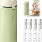 🏆2026 Travel Buddy - 40% Off!🧴 4-in-1 Travel Dispenser Bottles – Leak-Proof, Refillable & TSA Approved ✈️📦