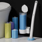 🚽 Disposable Toilet Cleaning System⚡– Hygienic One-Click Cleaning, No Residue Left, Easy to Use & Disposable 🧼