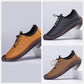 🥾 40% OFF! ✨ Slip-on Hiking Shoes – Soft Leather, Breathable, Slip-Resistant 🏔️