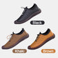 🥾 40% OFF! ✨ Slip-on Hiking Shoes – Soft Leather, Breathable, Slip-Resistant 🏔️