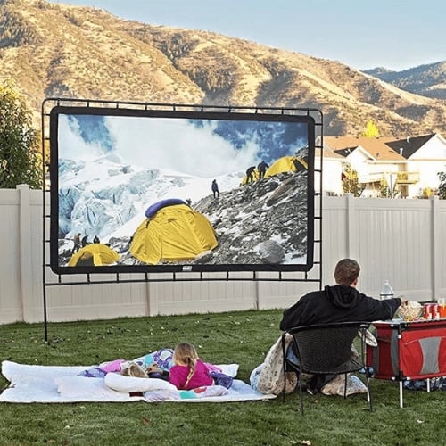 📺Portable Giant Outdoor Movie Screen