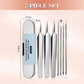 🔥HOT SALE 50% OFF-Stainless Steel Blackhead Remover Tool Kit