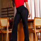 🎁2026 New Arrivals 40% OFF👖Stretch Flare Jeans With A High Waist