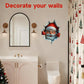 🔥Christmas Sale-Up to 50% OFF!!🎅Santa's Surprise 3D Wall Decals