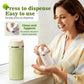 🏆2026 Travel Buddy - 40% Off!🧴 4-in-1 Travel Dispenser Bottles – Leak-Proof, Refillable & TSA Approved ✈️📦