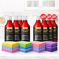 🧼 Buy 3 get 2 free✨ Oven & Grill Cleaner Spray – Dissolves Grease in 5 Mins, No Scrubbing & Eliminates Odors 🔥  21 Reviews