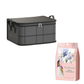 🧼✨ Dustproof storage bag for duvets & bedding – Waterproof, space-saving & secure zipper 🗄️🛏️