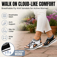 🎉Women's Casual Peep-Toe Platform Beach Sandals
