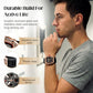 ⌚Men's Luxury barrel-shaped watch Rhinestone Embellished Watch