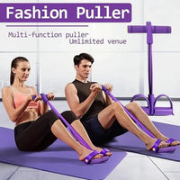 🧘‍♀️2026 Wellness Plan - Enjoy 40% Off💪latest 8-Tube Pedal Resistance Device💝