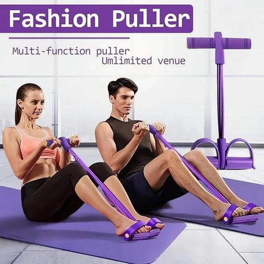 🧘‍♀️2026 Wellness Plan - Enjoy 40% Off💪latest 8-Tube Pedal Resistance Device💝