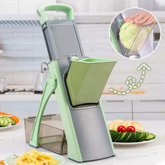 🔥Hot Sale 50% OFF⏳2024 Safe Mandoline Slicer for Kitchen（Buy 2 Free Shipping）