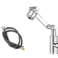 ⏳🔥LIMITED-TIME 50% OFF! 🚰 360° Rotating Mechanical Arm Faucet – Flexible, Modern & Easy to Use ✨
