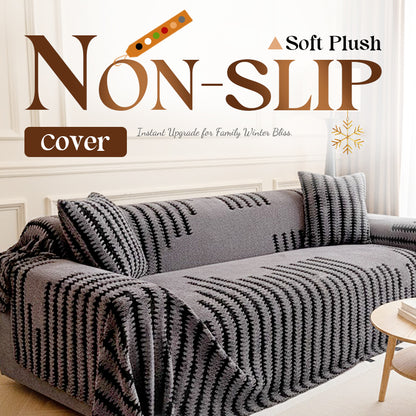 🛋️Easter Early Bird Special🎉Soft Plush Non-Slip Couch Cover🍂