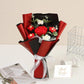 🐰Special Offer 40% OFF!🐣Handmade Delicate Crochet Flower Bouquet