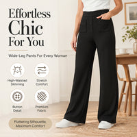 💖 50% OFF💷Women's Casual High Waist Stretch Pants
