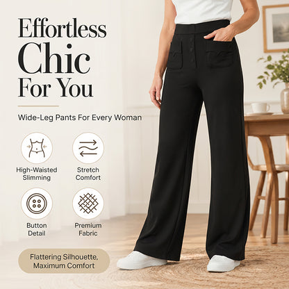 💖 50% OFF💷Women's Casual High Waist Stretch Pants