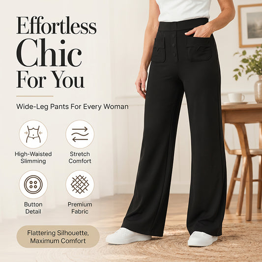 💖 50% OFF💷Women's Casual High Waist Stretch Pants