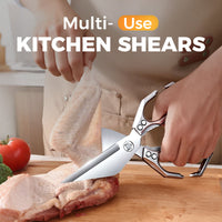 🔥Offer ends when sold out🧑‍🍳Multifunctional Heavy-Duty Kitchen Shears