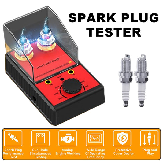 🔥UP to 50% OFF💝Spark Plug Tester with Dual Testing Hole