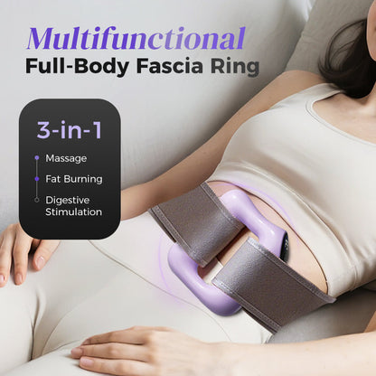 Multifunctional Full‑Body Fascia Ring